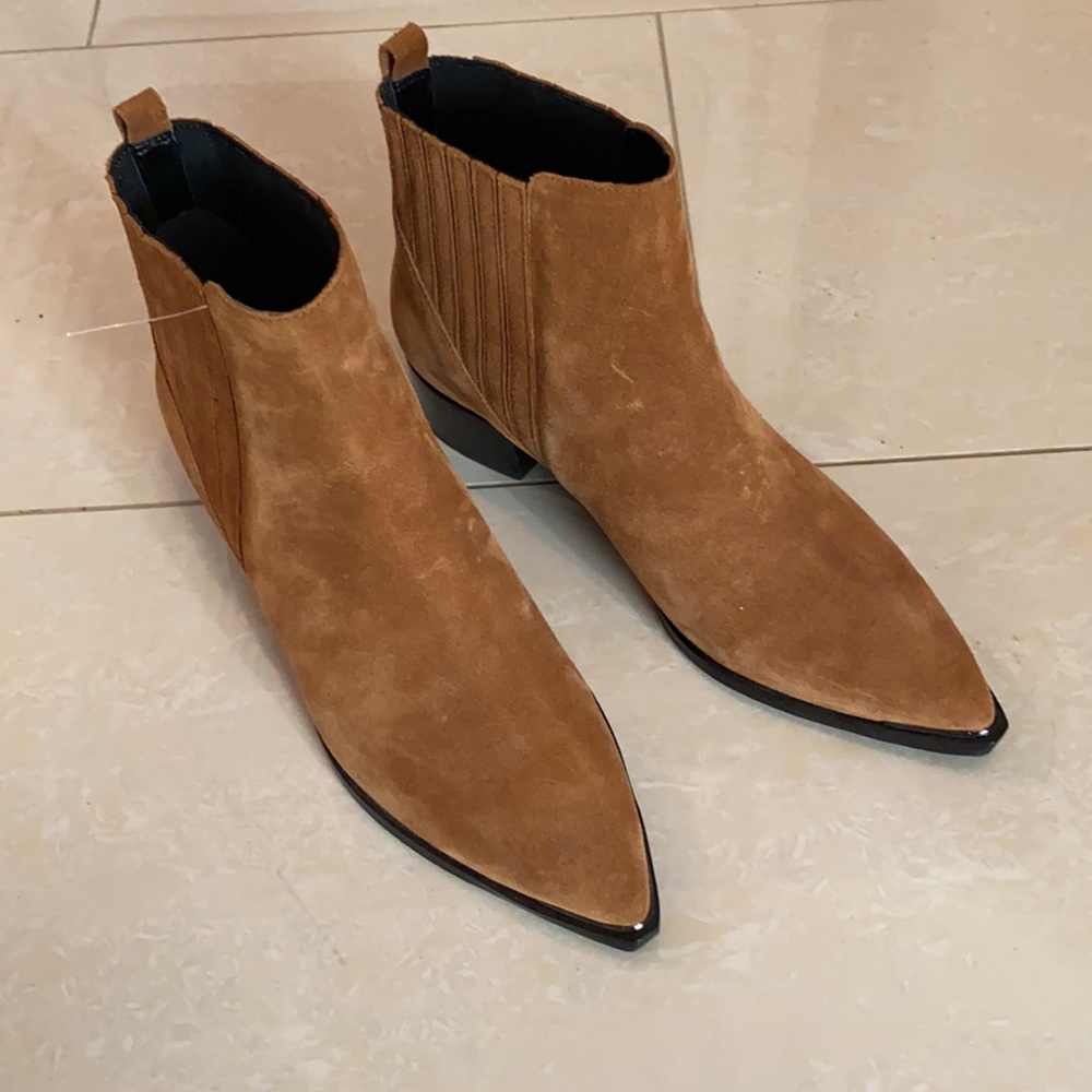 Marc Fisher Booties - Picture 2 of 7